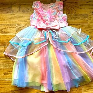 Girl’s fancy dress